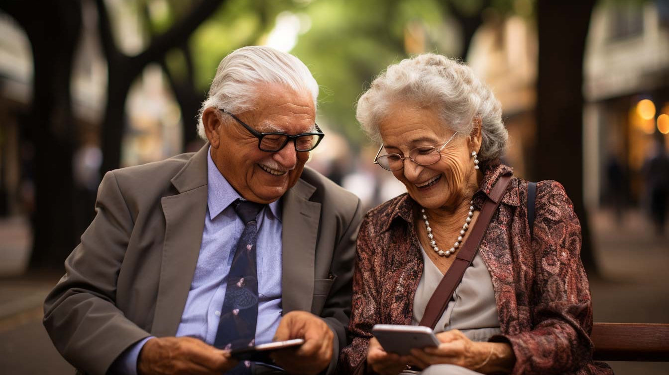 Staying Safe on Social Media: A User-Friendly Guide for Silver Surfing Seniors