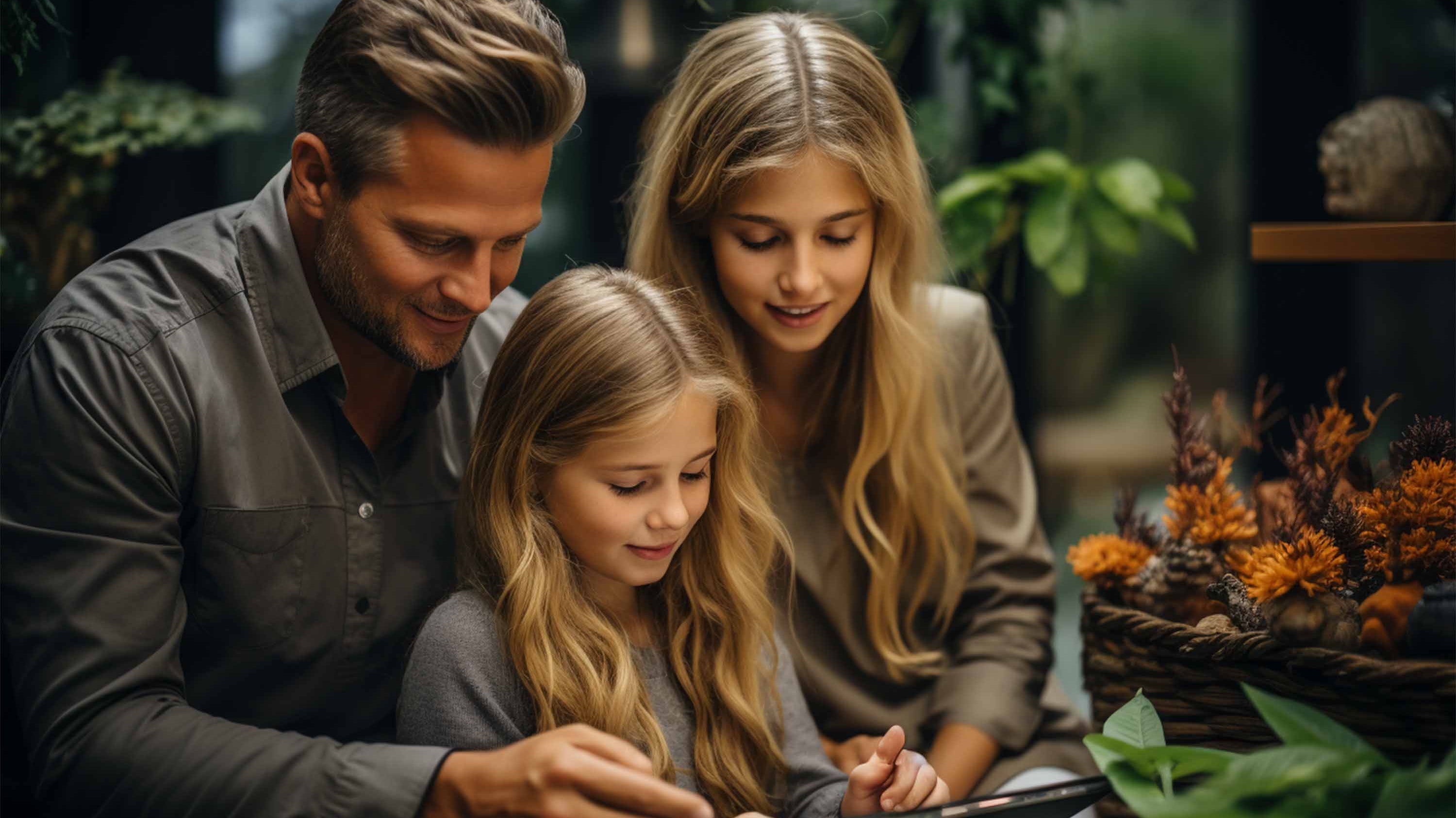 Securing the Home Front: 4 Reasons Why You Need Regular Family Cyber Chats
