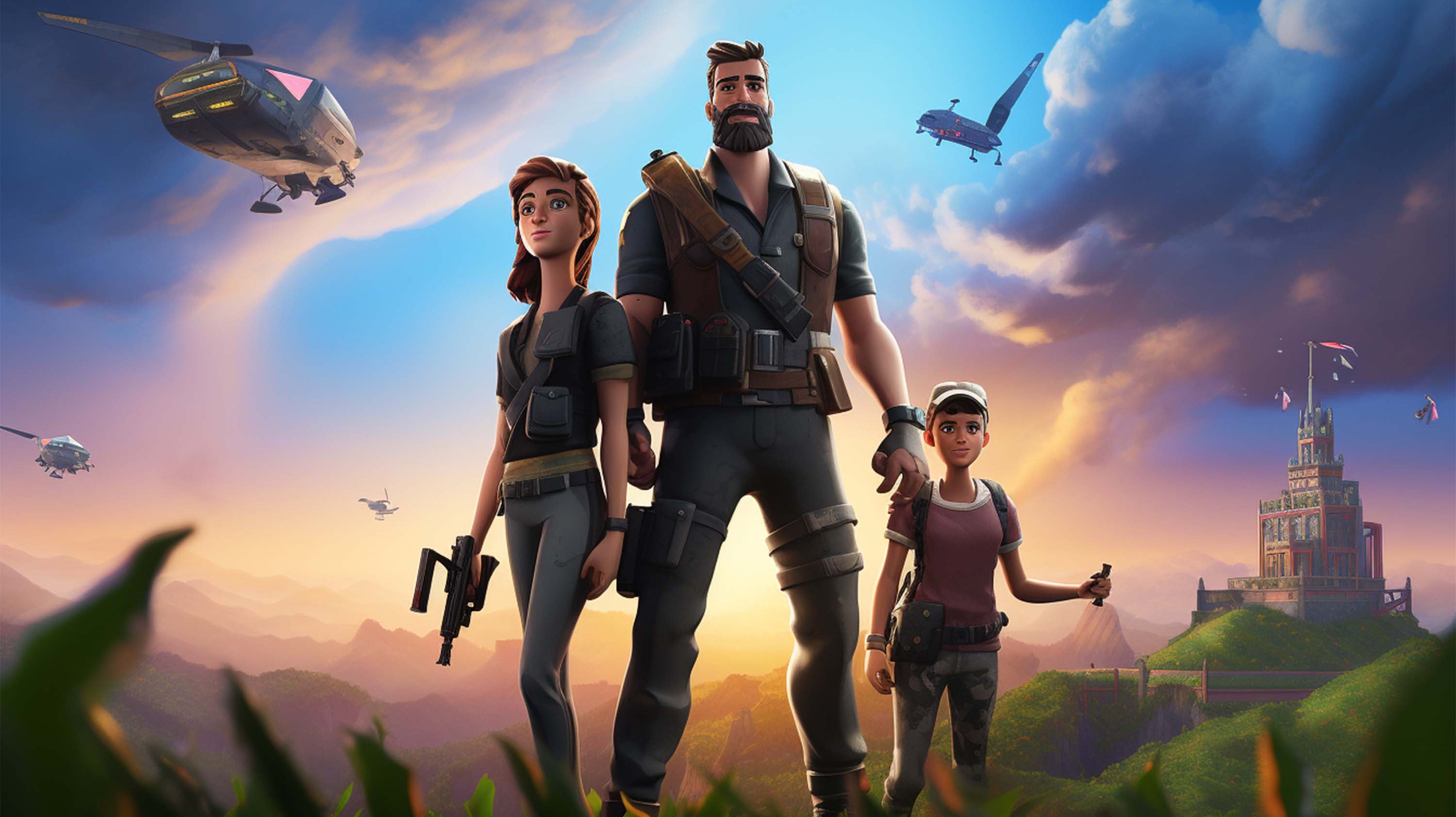 Battle Prep: The 7 Risks Parents Need to Know About Fortnite Battle Royale