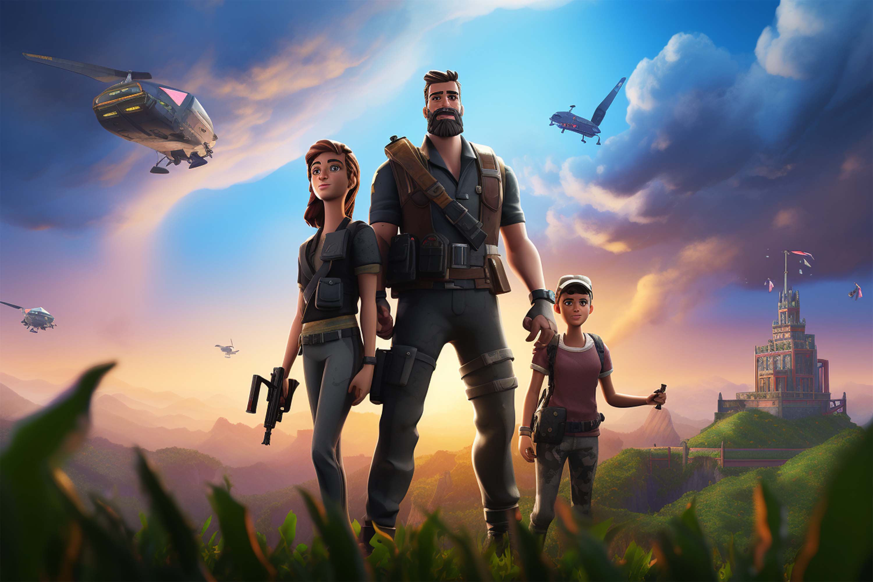 Battle Prep: The 7 Risks Parents Need to Know About Fortnite Battle Royale