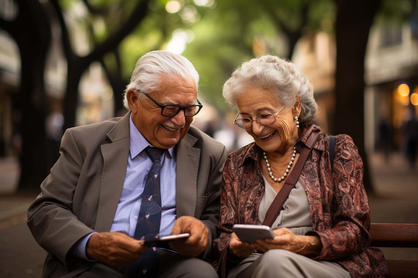 Staying Safe on Social Media: A User-Friendly Guide for Silver Surfing Seniors